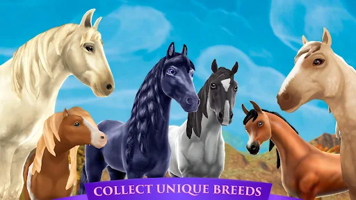 Horse Riding Tales APK 1403 [Full Game] for Android - screenshot 1