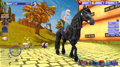 Horse Riding Tales APK 1403 [Full Game] for Android - screenshot 2