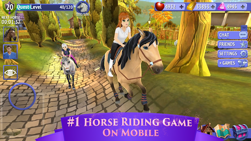 Horse Riding Tales APK 1403 [Full Game] for Android - screenshot 3