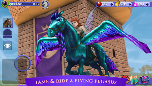 Horse Riding Tales APK 1403 [Full Game] for Android - screenshot 6