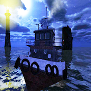 Broken Water - Horror app icon