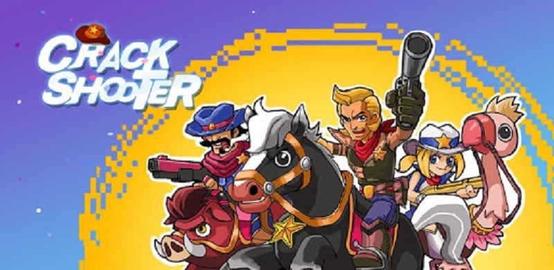 Crack Shooter APK