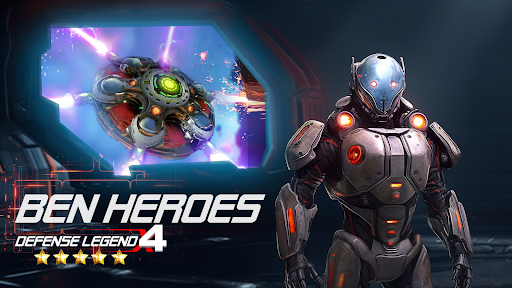 Defense Legend 4 - screenshot 5