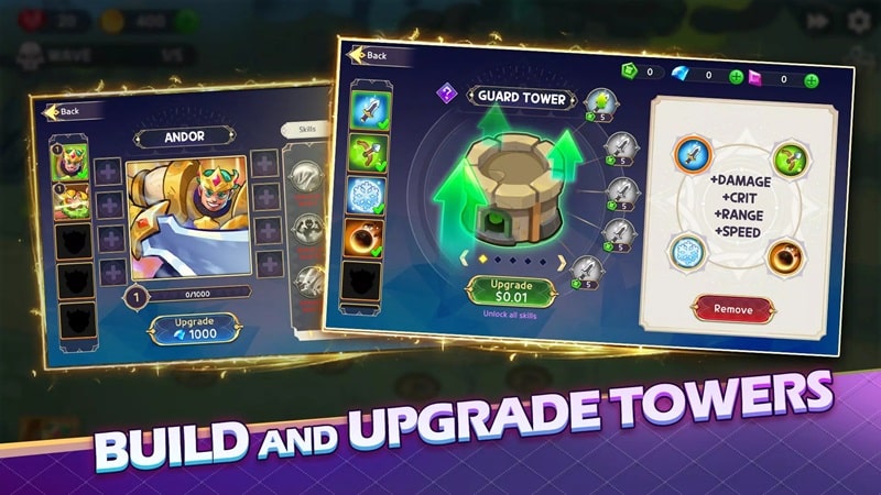 King Of Defense III app icon