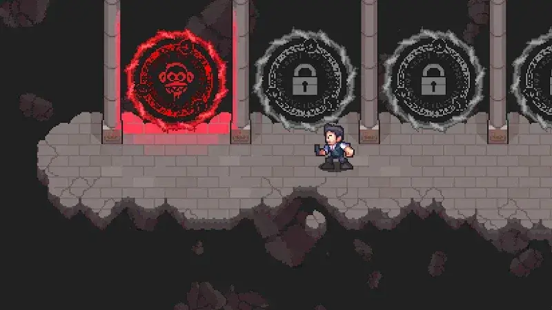 Super Dark Deception - screenshot 1