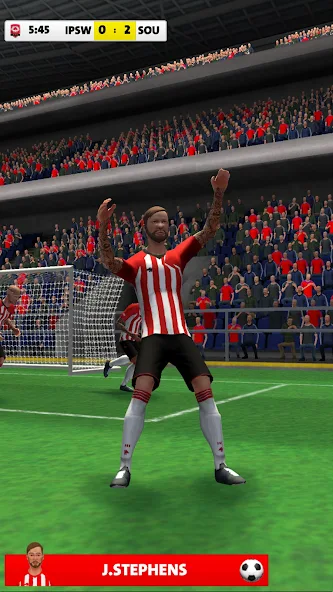 Soccer Club Management - screenshot 10