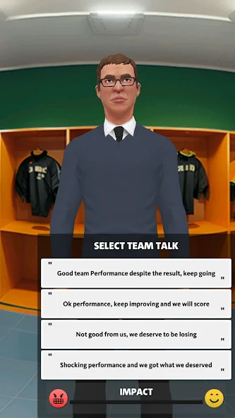 Soccer Club Management - screenshot 2