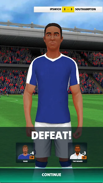 Soccer Club Management - screenshot 3