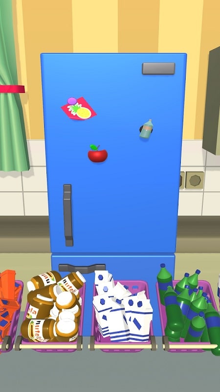 Fill The Fridge app icon