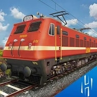 Indian Train Simulator app icon