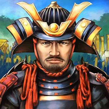 Shogun's Empire: Hex Commander app icon