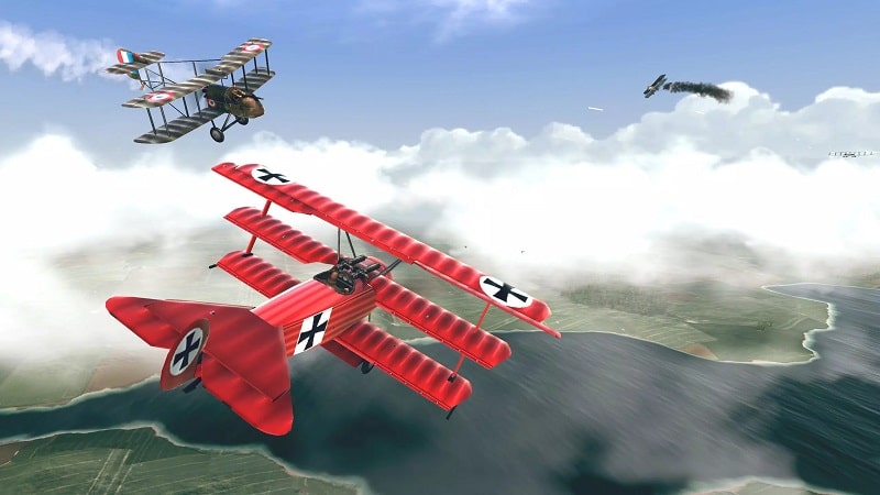 Warplanes: WW1 Sky Aces app icon