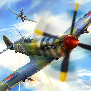 Warplanes: WW2 Dogfight app icon