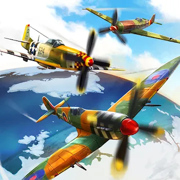 Warplanes Online Combat app icon