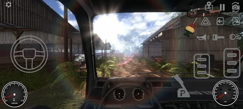 Hono Truck - screenshot 5