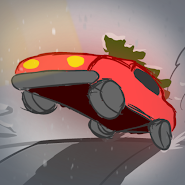 Padoru Rally app icon