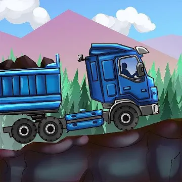 Trucker Real Wheels – Simulator app icon