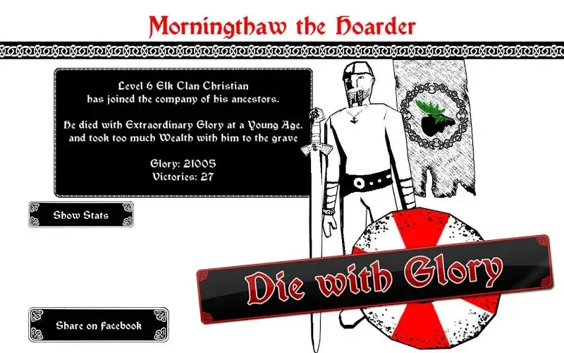 Sword & Glory - screenshot 2