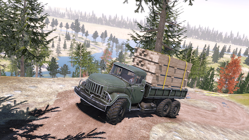 Offroad Masters - screenshot 2