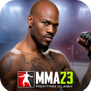 MMA Fighting Clash 23 - app icon