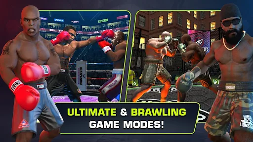 Ultimate Boxing Champion - screenshot 2