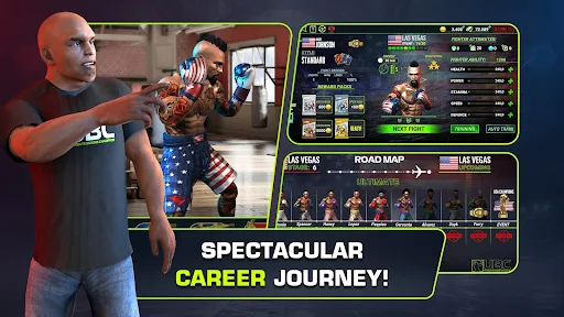 Ultimate Boxing Champion - screenshot 4