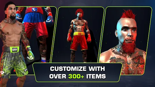 Ultimate Boxing Champion - screenshot 5