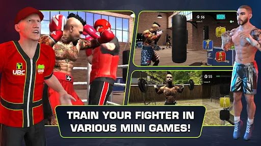 Ultimate Boxing Champion - screenshot 6