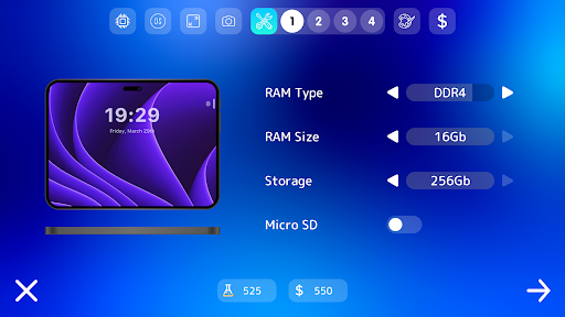 Mobiles Tycoon - screenshot 4