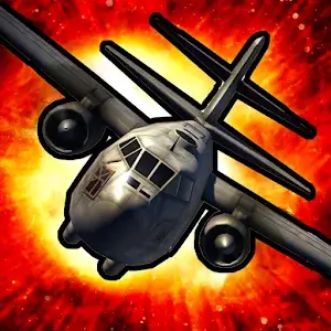 Gunship Operator app icon