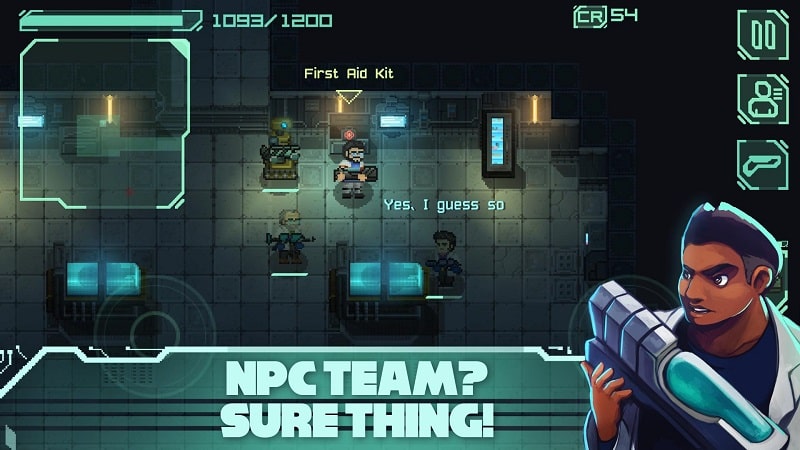 Endurance: dead space app icon