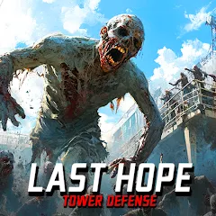 Last Hope TD - Zombie Tower Defense Games Offline app icon