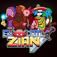 Exolotl  Zian app icon