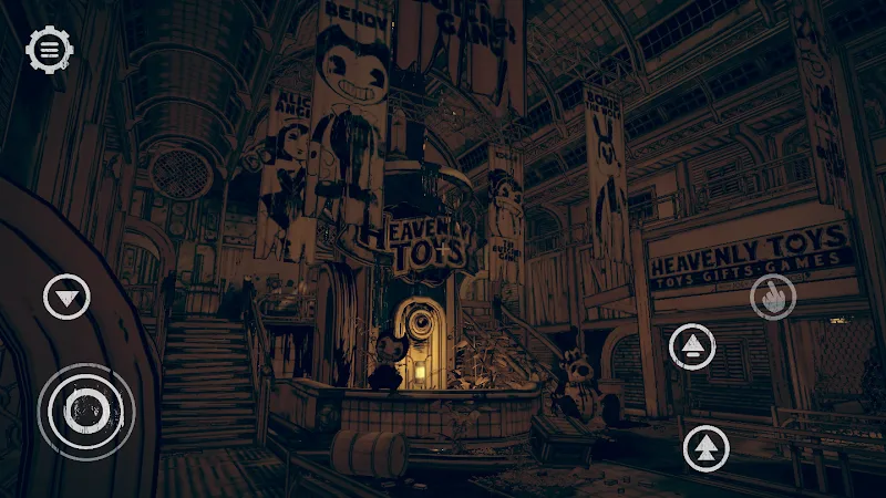 Bendy and the Dark Revival - screenshot 3