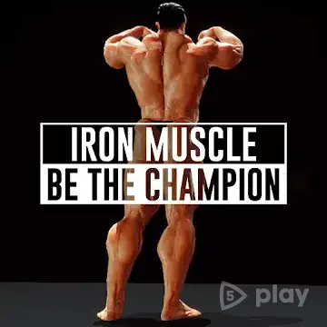 Iron Muscle IV app icon