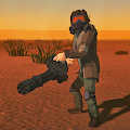 Dead Wasteland Survival 3D app icon
