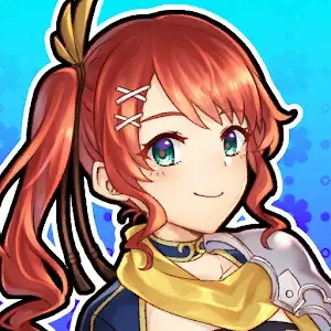 RPG Restaurant Idle Hack&amp;Slash app icon