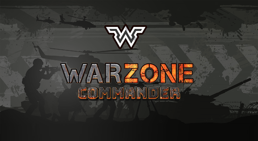 Warzone Commander - screenshot 1
