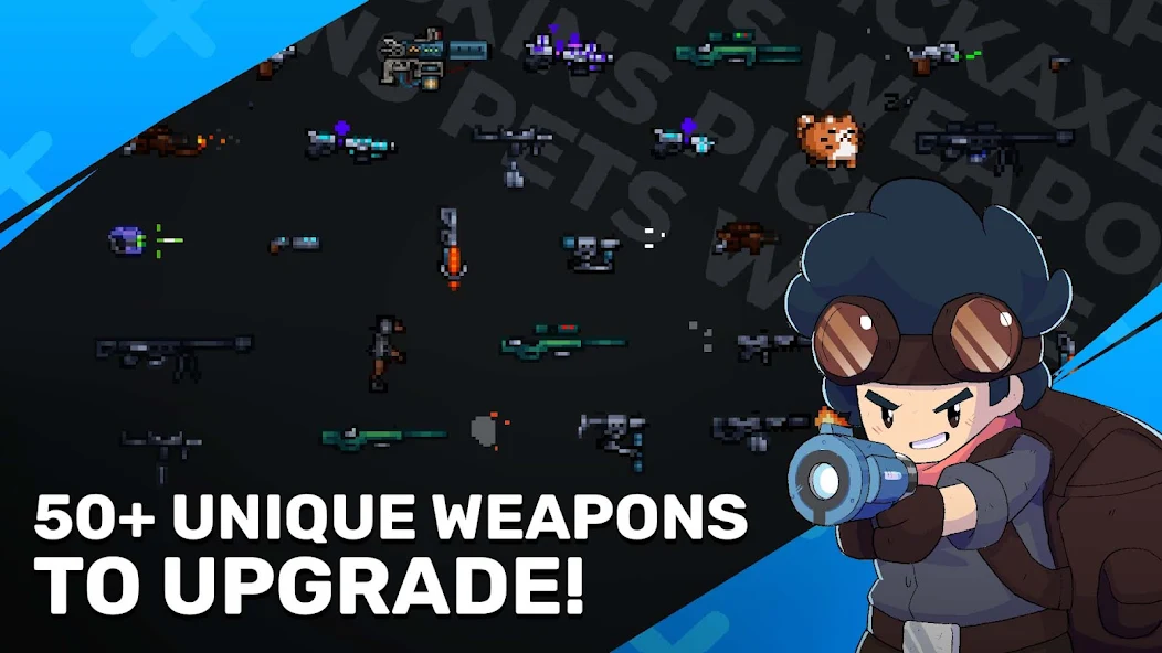 MineGeon: Space Mining Dungeon - screenshot 6