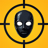 Black Mask app icon