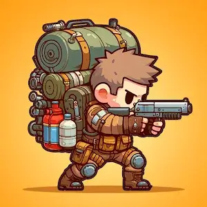 Backpack Survivor Idle RPG app icon
