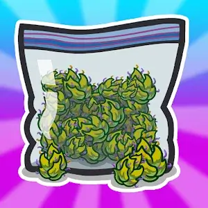 Bud Farm Idle Tycoon app icon