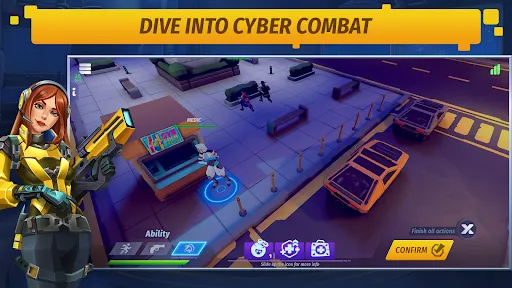 xTactics 0.41.140 - 380 APK + MOD [MenuResources Never Decrease] - screenshot 1