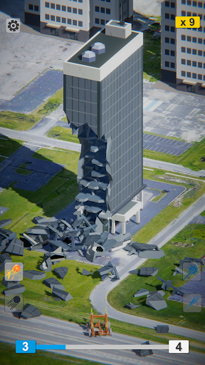 Demolish 2.54 APK MOD (Unlimited Bullets) - screenshot 3