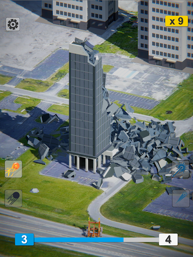 Demolish 2.54 APK MOD (Unlimited Bullets) - screenshot 6