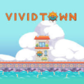 Vivid Town app icon