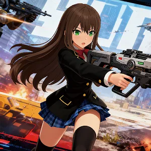 Beauty Shooter app icon