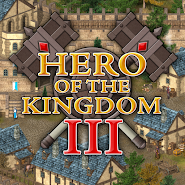 Hero of the Kingdom III app icon