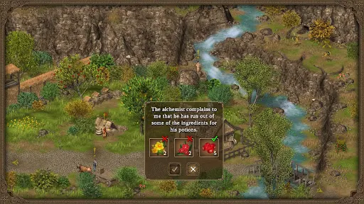 Hero of the Kingdom Tales 3 APK 1.0.11 for Android - screenshot 3