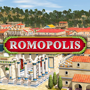 Romopolis app icon